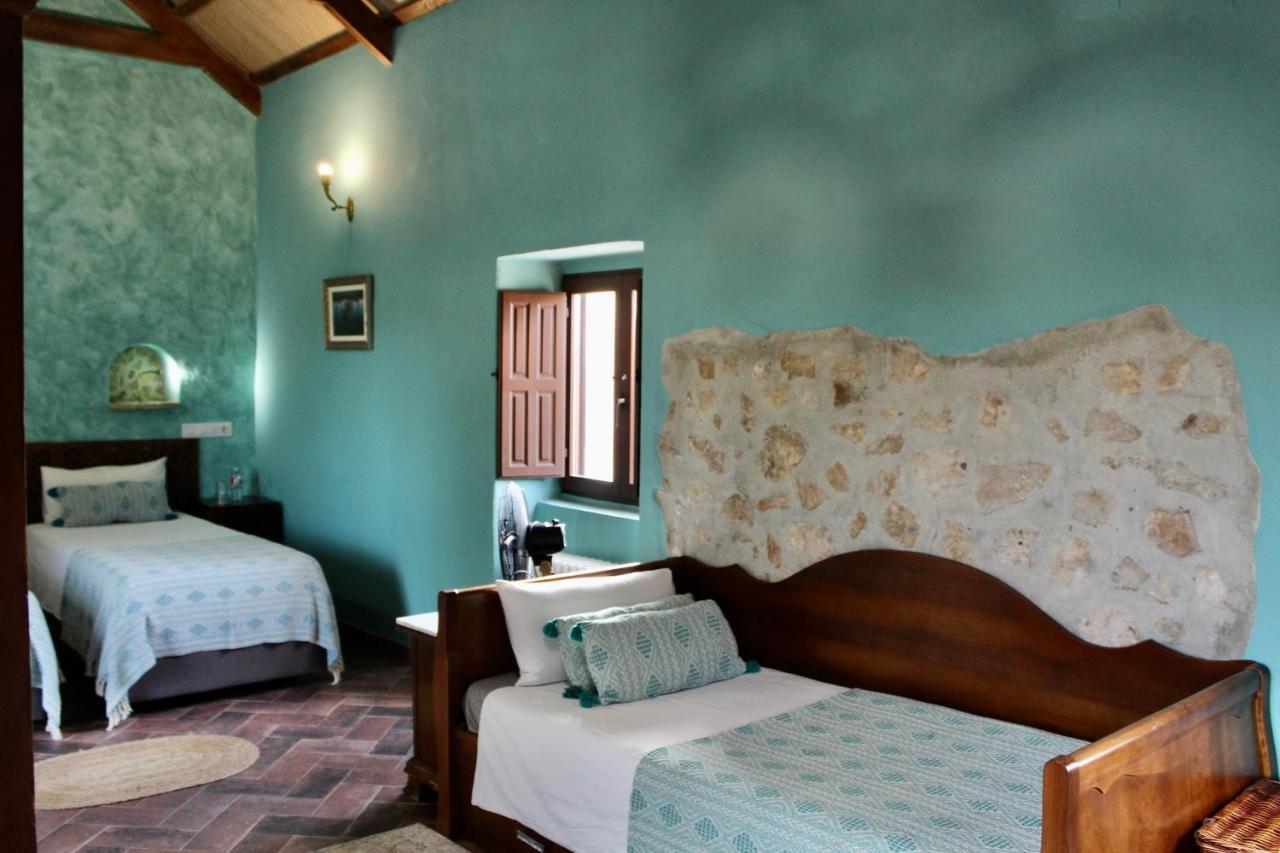 Room In Villa - Beautiful Accommodation At The Heart Of Andalusia Puente Genil Exterior photo