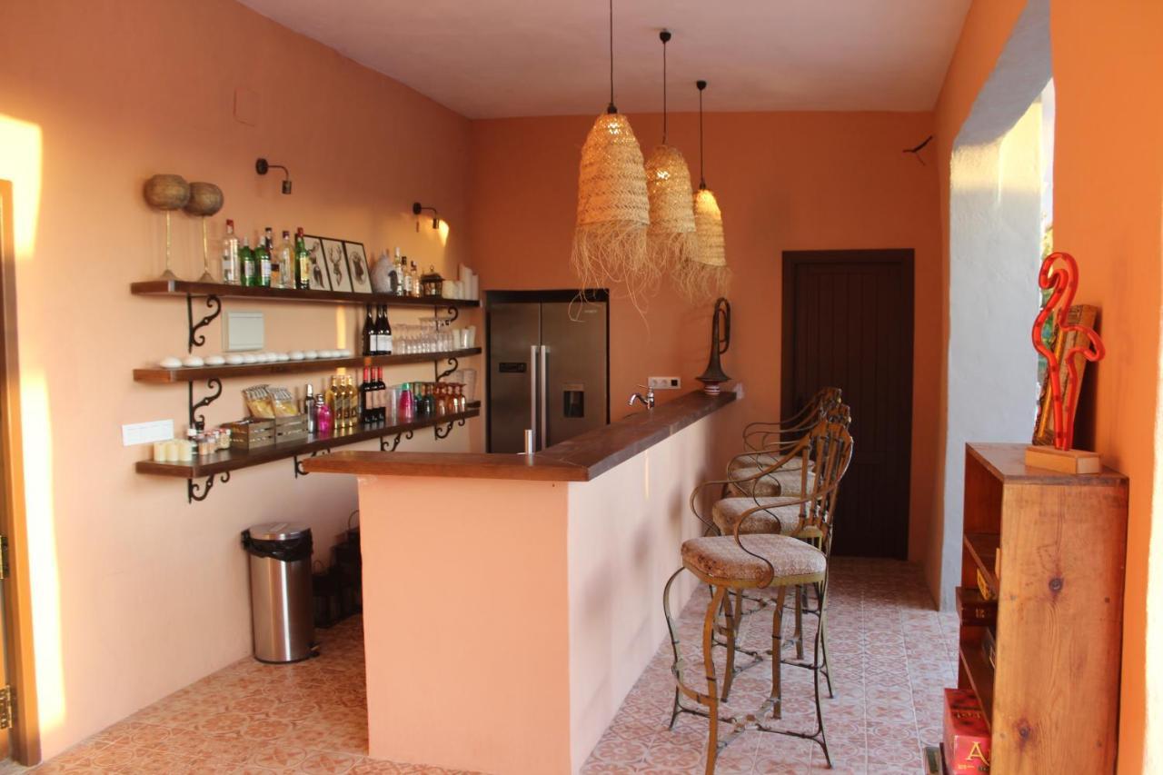 Room In Villa - Beautiful Accommodation At The Heart Of Andalusia Puente Genil Exterior photo