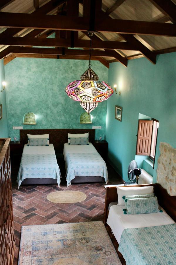 Room In Villa - Beautiful Accommodation At The Heart Of Andalusia Puente Genil Exterior photo